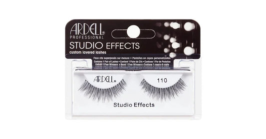 Ardell Studio Effects Lashes #110 (Black)