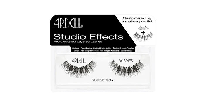 Ardell Studio Effects Lashes Wispies (Black)