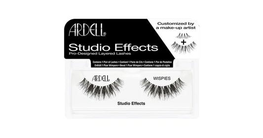 Ardell Studio Effects Lashes Wispies (Black)