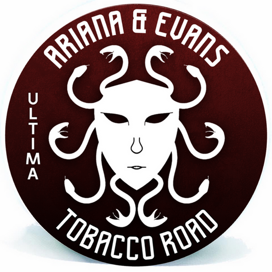 Ariana & Evans | Tobacco Road Shaving Soap