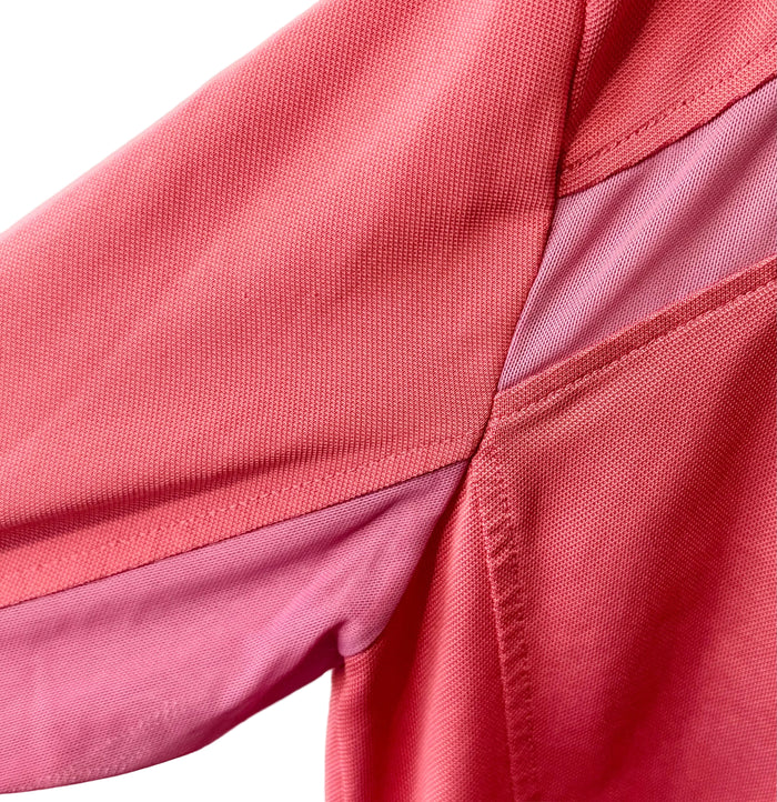 AriatTEK Heat Series Long Sleeve Riding Shirt | Women's XS | Coral Pink