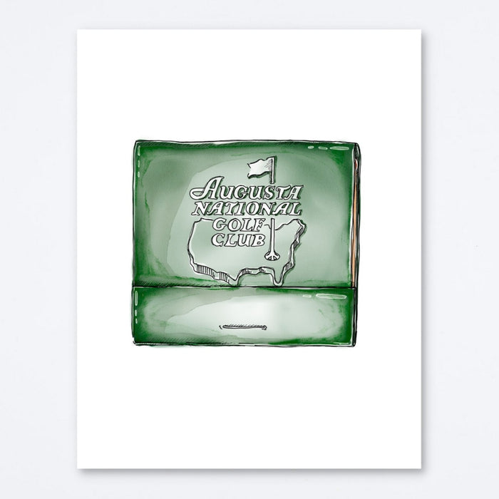 Augusta National / 8 x 10