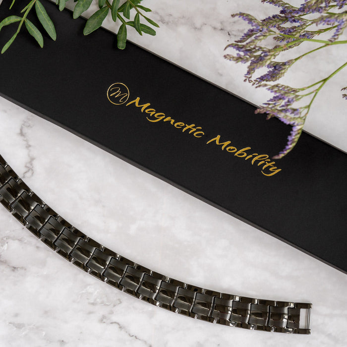Ashe Night 4in1 Magnetic Bracelet - Double Strength
