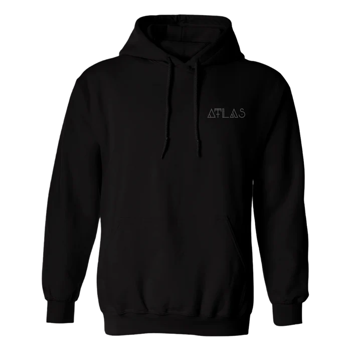 ATLAS - Emblem Hoodie