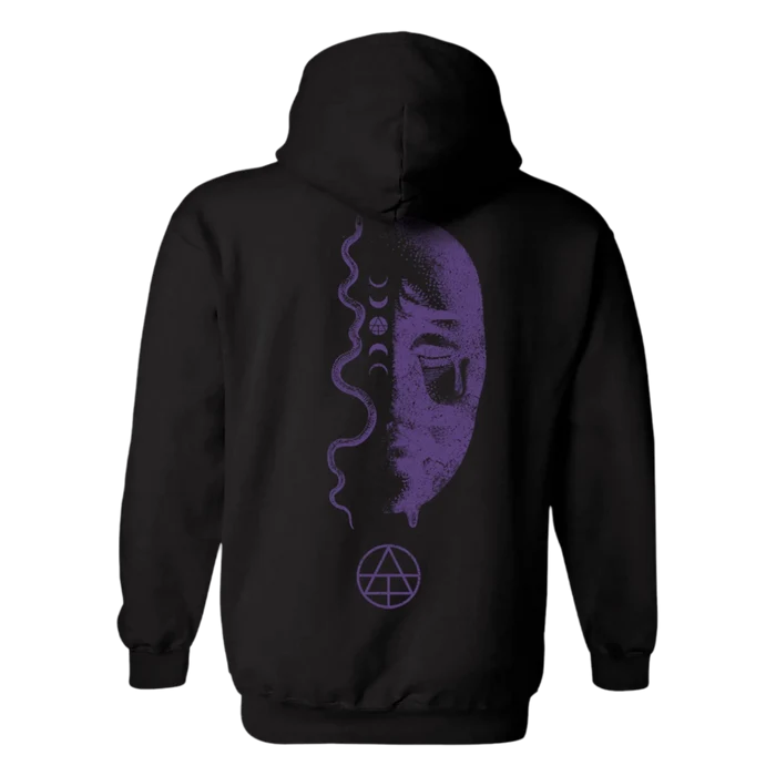 ATLAS - Salt And Sulfur Hoodie