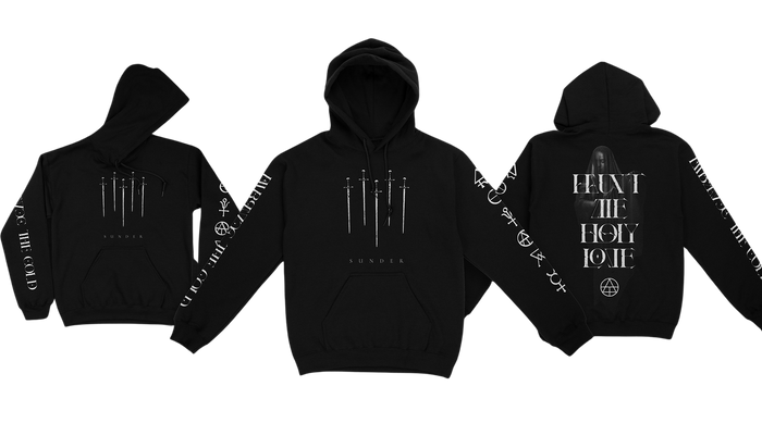 ATLAS - Sunder Hoodie