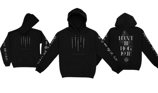 ATLAS - Sunder Hoodie