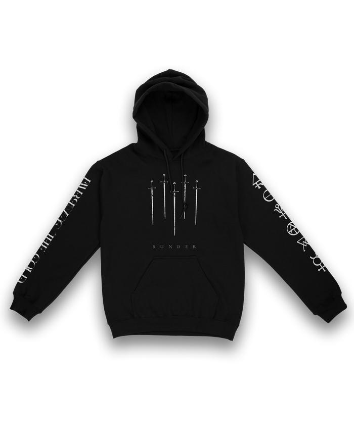 ATLAS - Sunder Hoodie