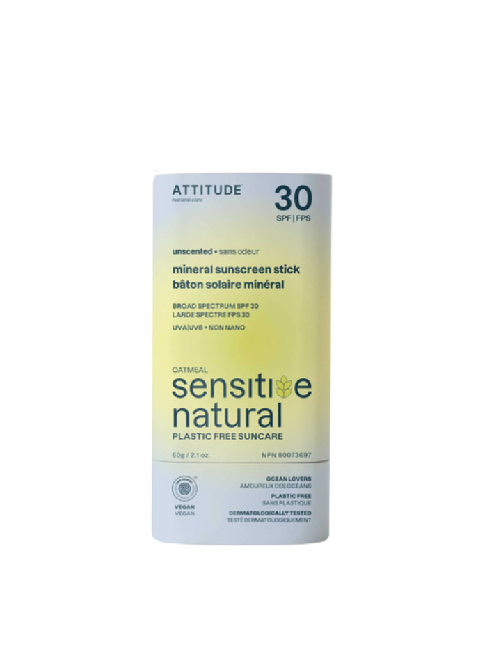 Attitude Sunscreen Sticks