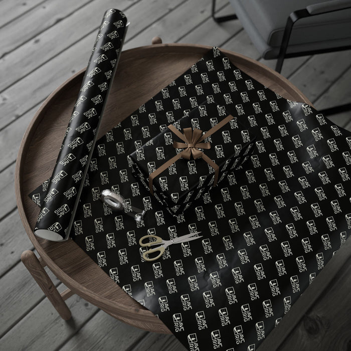 AVC LOGO Wrapping Papers