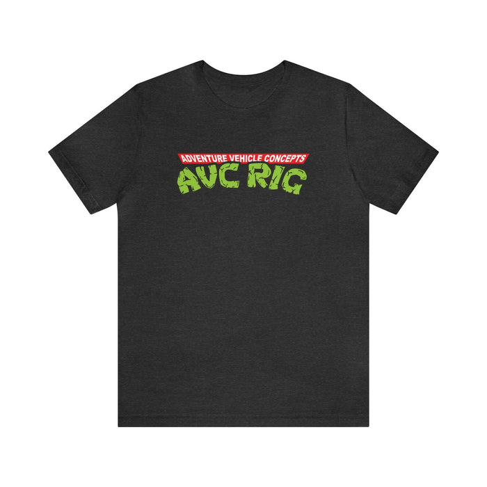 AVC Ninja Van T-shirt