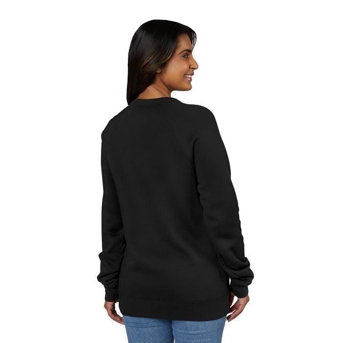 AVC RIG Fleece Raglan Sweatshirt