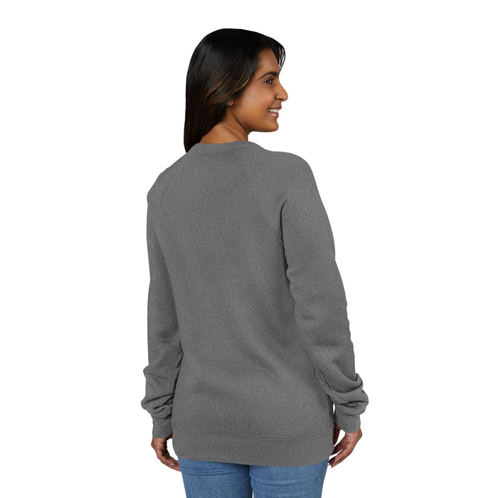 AVC RIG Fleece Raglan Sweatshirt