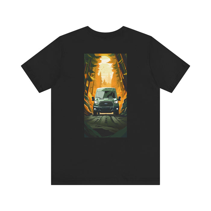AVC RIG "Golden Hour Journey" Tee