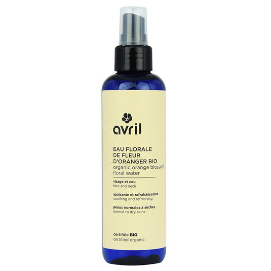 Avril Organic Appelsiininkukkavesi 200ml