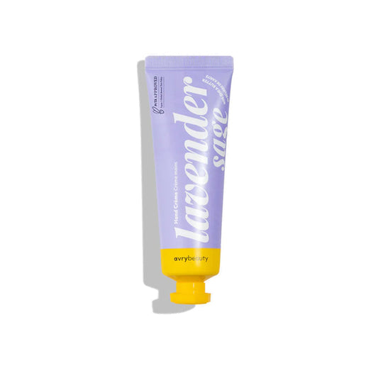 Avry Beauty Hand Cream - Lavender & Sage - 45ml Tube
