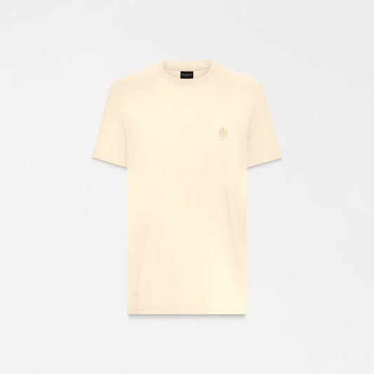 AZURIA T-SHIRT MEN BEIGE
