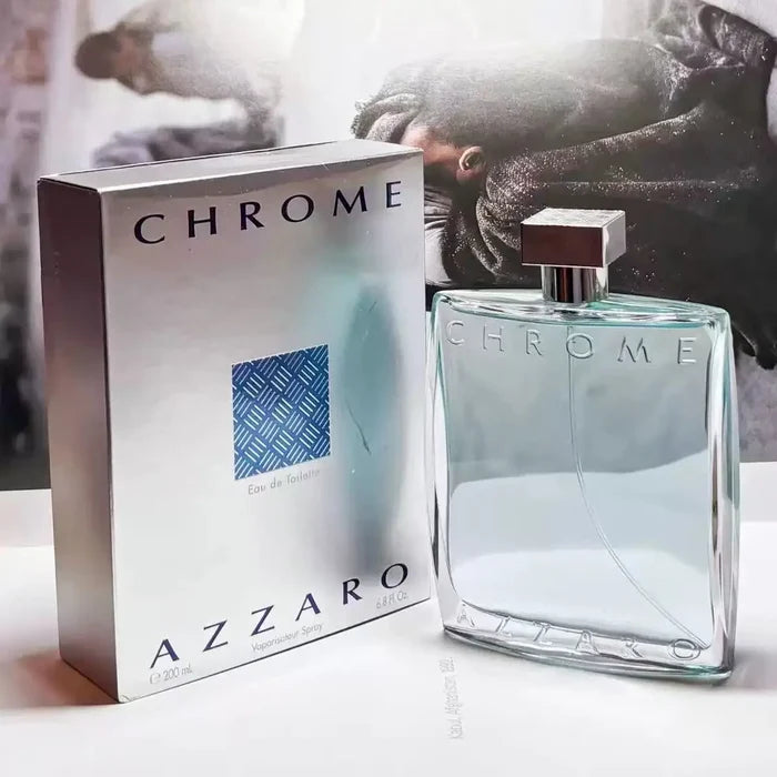 Azzaro Chrome Eau de Toilette