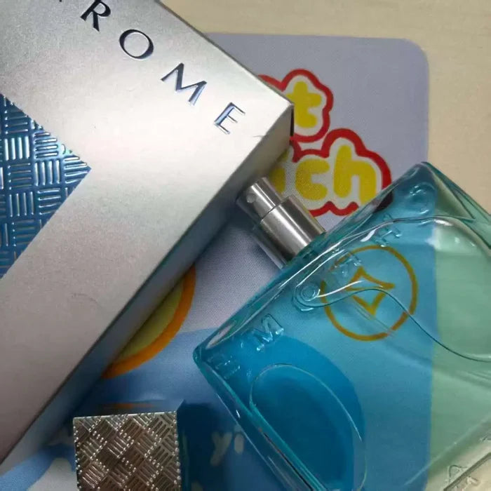 Azzaro Chrome Eau de Toilette