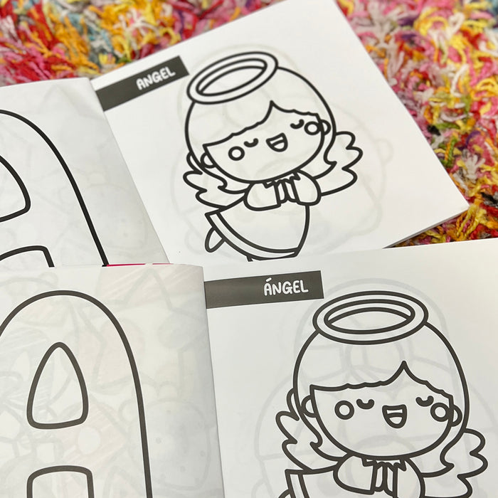 Baby Coloring Book