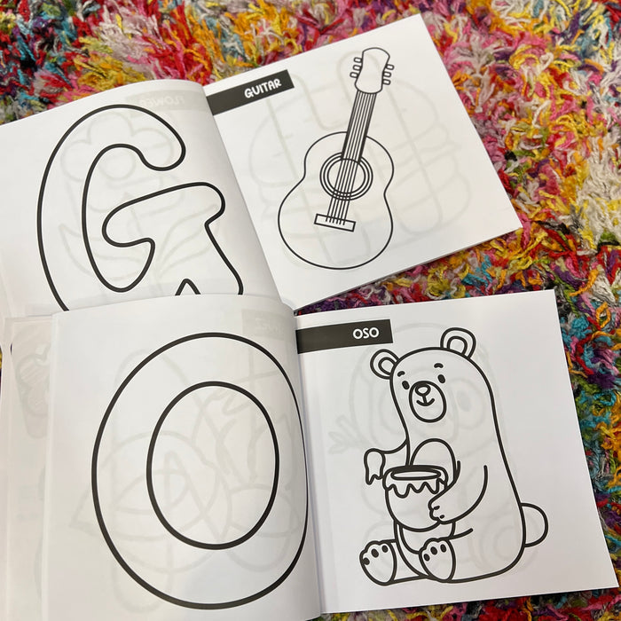 Baby Coloring Book