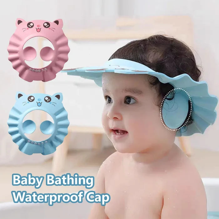 Baby Shampoo Cap
