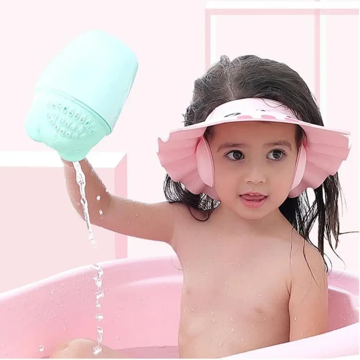 Baby Shampoo Cap