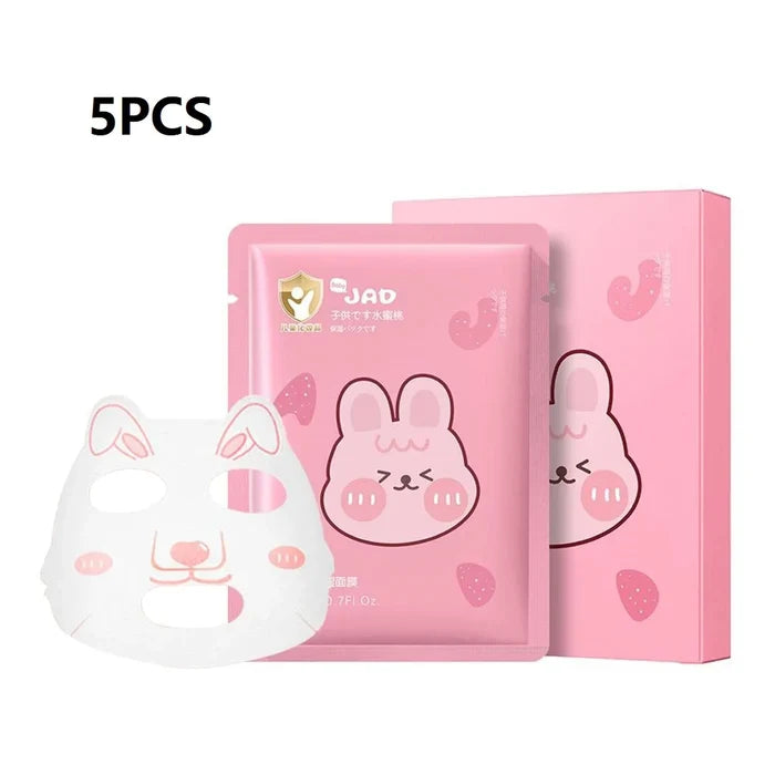 5pcs Facial Masks