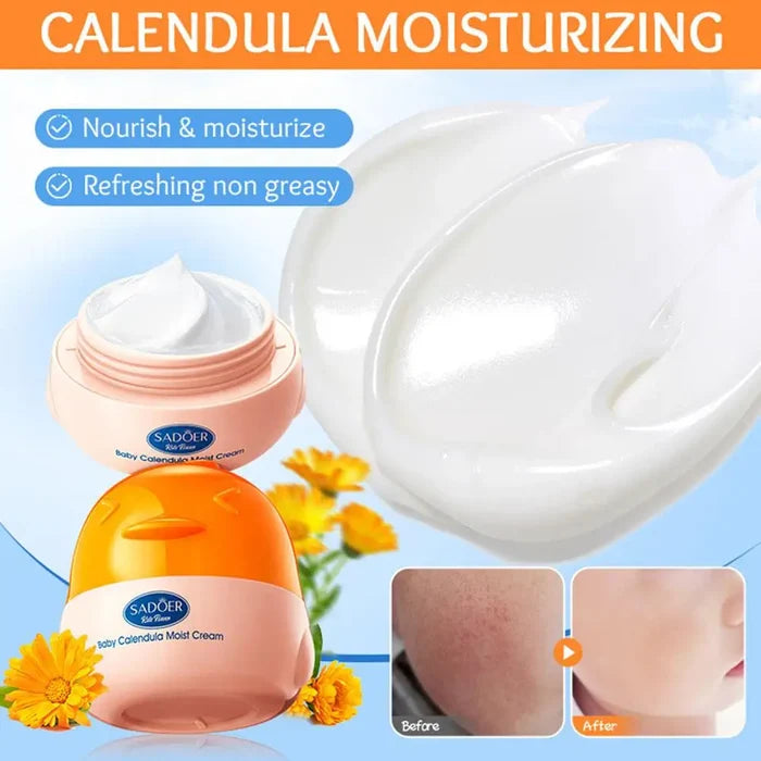 Baby Soothing Face Cream