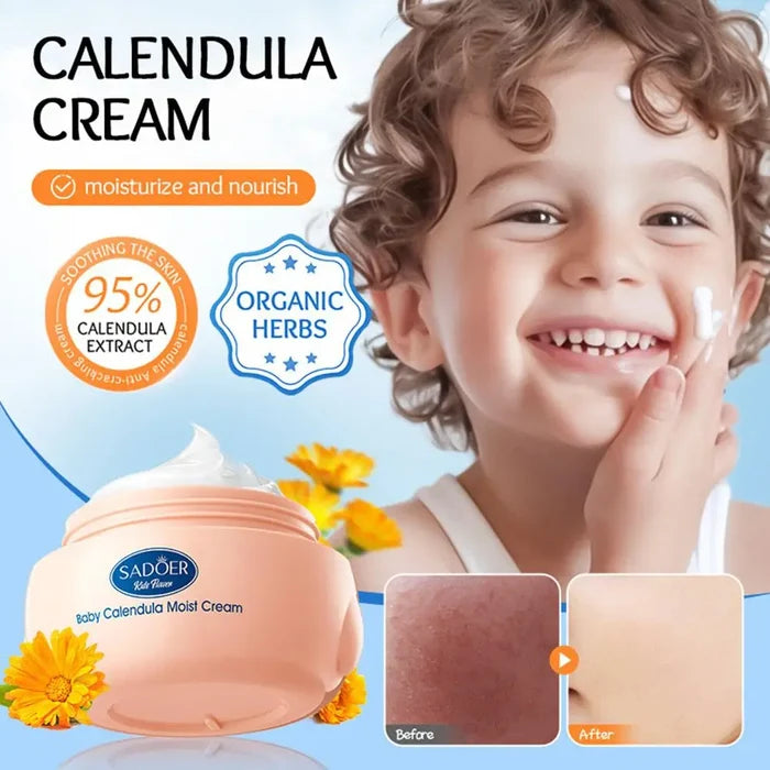 Baby Soothing Face Cream
