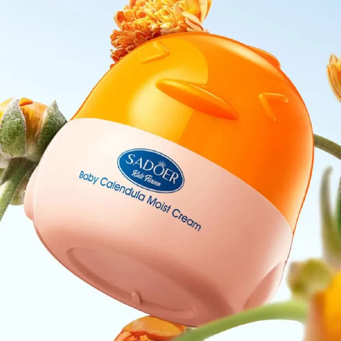 Baby Soothing Face Cream