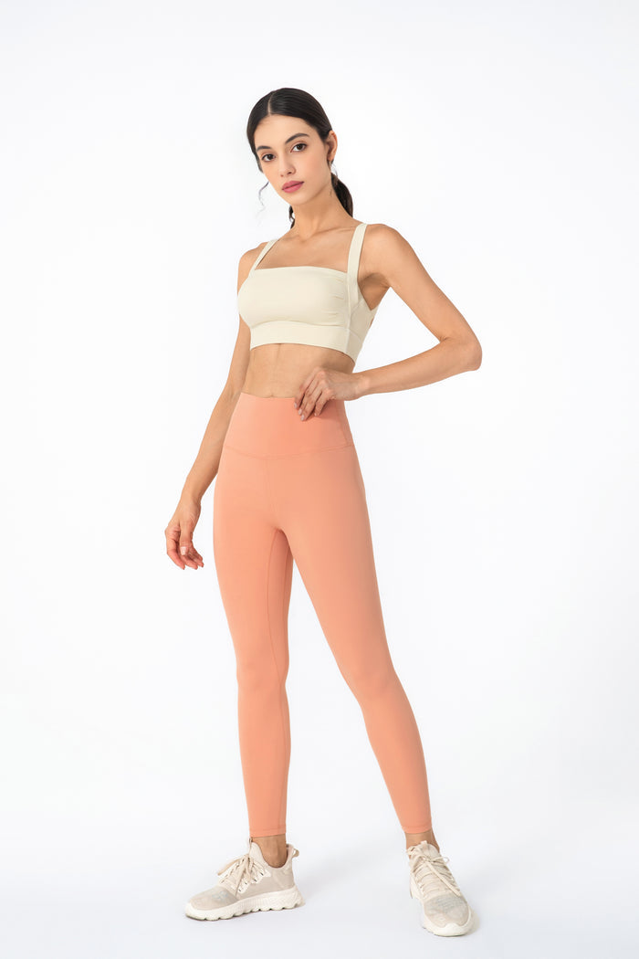 Backless Sports Bra