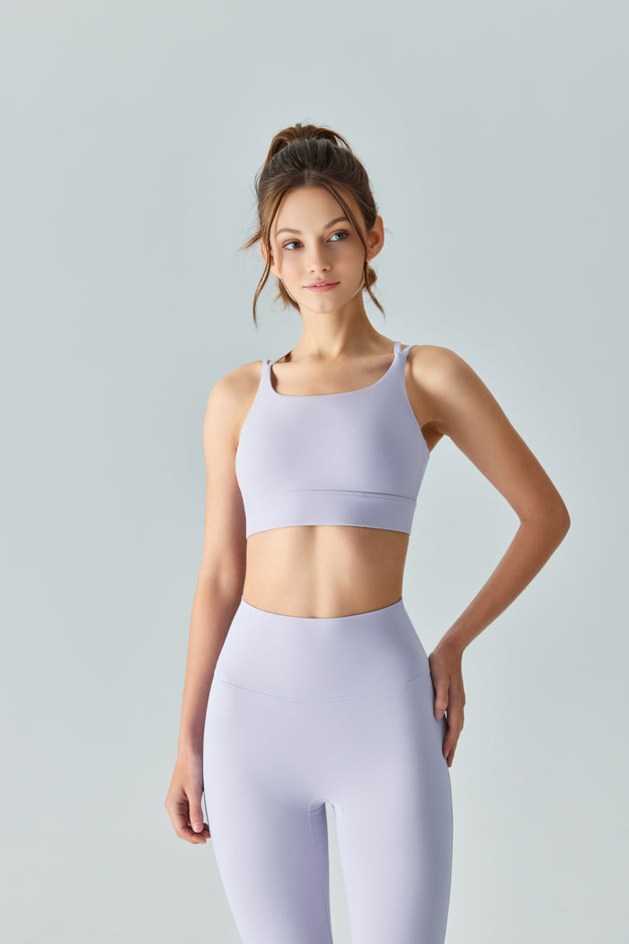 Backless Sports Bra