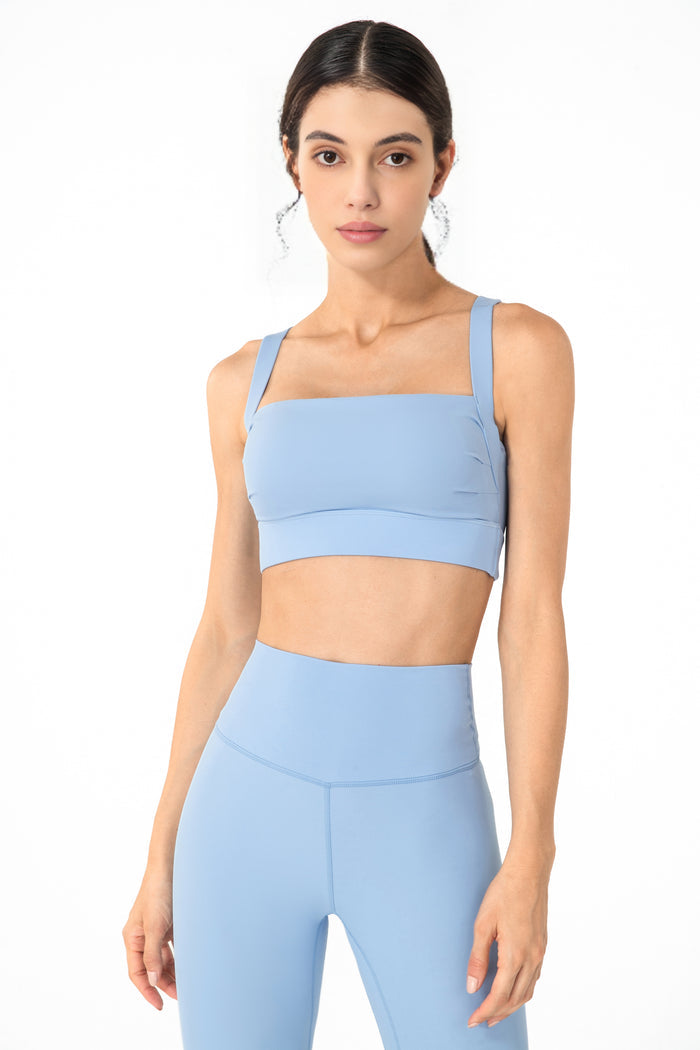 Backless Sports Bra
