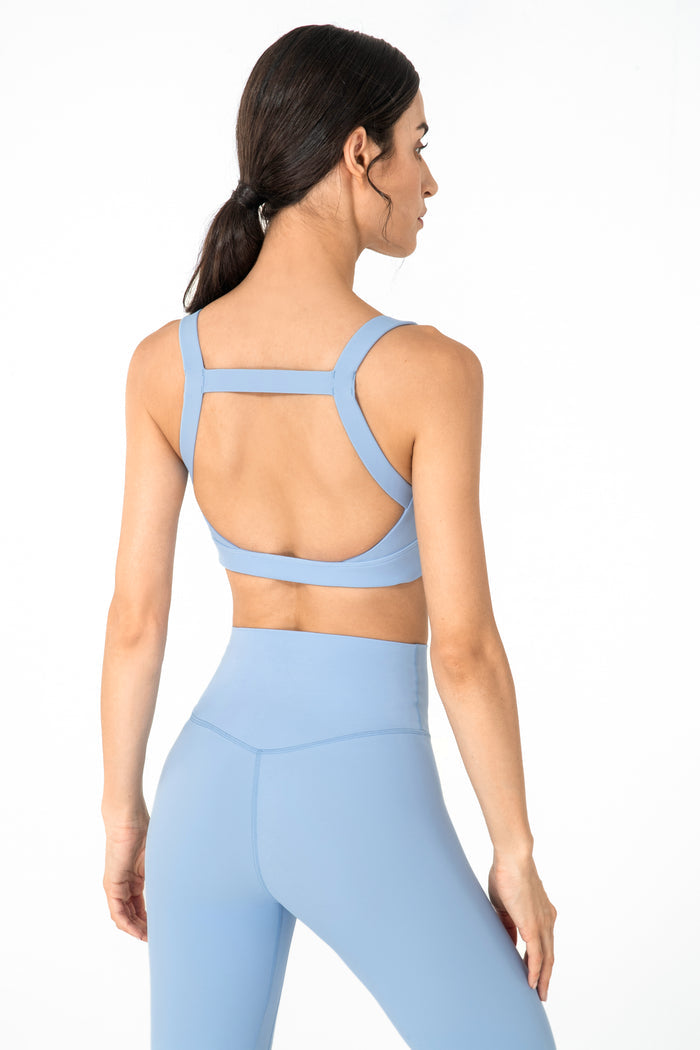 Backless Sports Bra