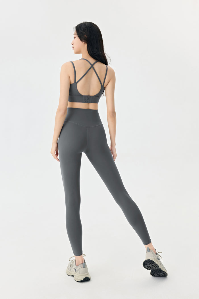 Backless Sports Bra