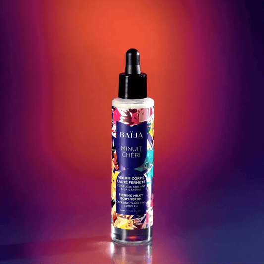 Baija Minuit Chéri Firming Body Serum - 50ml