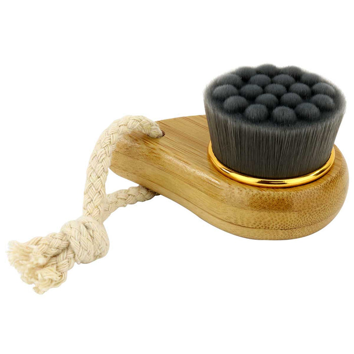 Bamboo Charcoal Face Brush