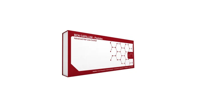 BCN Capillum Peptides - 5ml (5/Box)