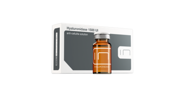 BCN Hyaluronidase 1500UI Powder 0.508mg (5/Box)