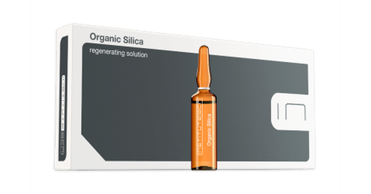 BCN Organic Silica 0.5% (5ml) - 10/box