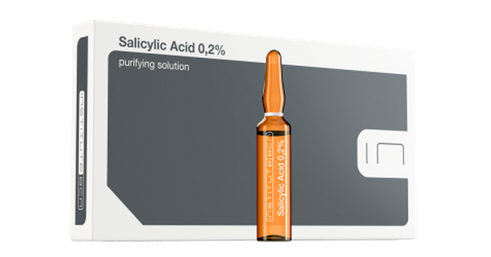 BCN Salicylic Acid 0.2% (10 x 2ml / 0.07 fl.oz )