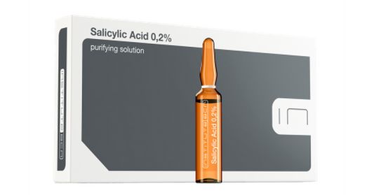 BCN Salicylic Acid 0.2% (10 x 2ml / 0.07 fl.oz )