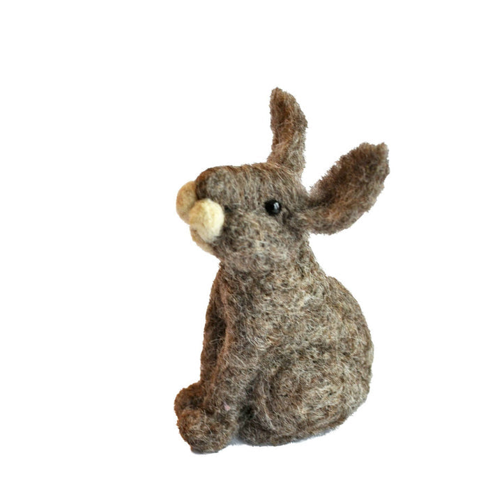 Bear Creek Felting | Rabbit Needle Felting Kit
