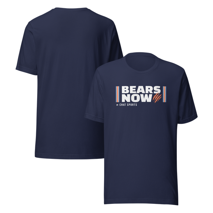 Bears Now T-Shirt from Chat Sports
