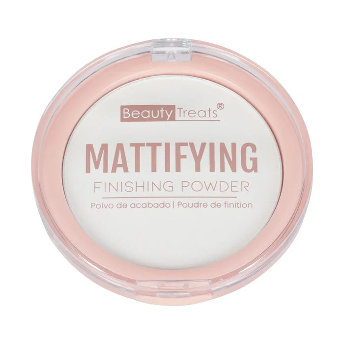 Beauty Treats - Mattifying Finishing Powder