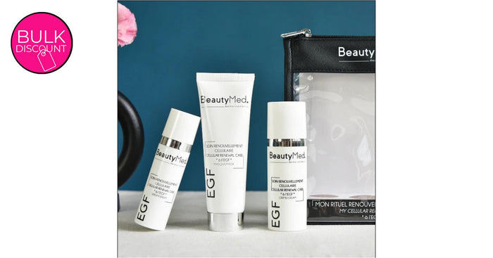 BeautyMed EGF My Cellular Renewal Ritual Kit