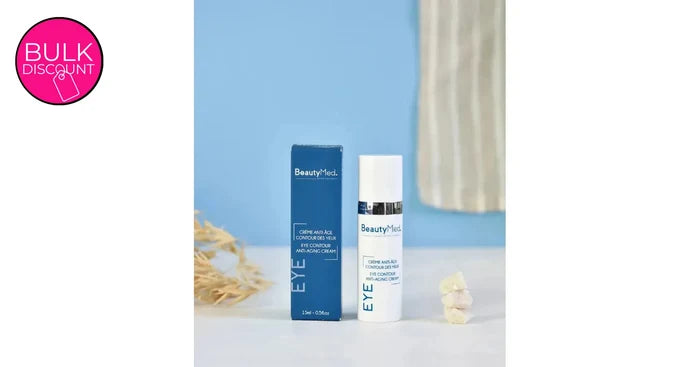 BeautyMed Eye Contour Anti Aging Cream (15ml)