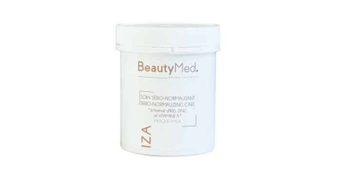 BeautyMed IZA Sebo-Normalizing Mask (250ml / 8.4fl.oz)