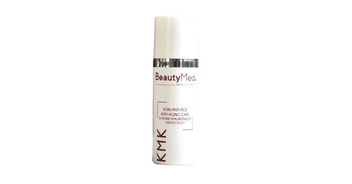 BeautyMed KMK Anti-Aging Hyaluronic Acid Cream (50ml) - EXP Feb 2027